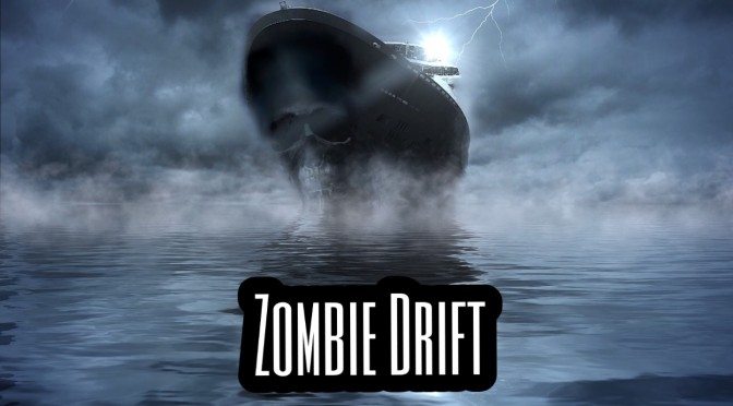 Zombie Drift 3: Prisha